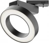 TR044-1-12W4K-B Трековый светильник Rim Unity 4000K 12Вт 110° LED (однофазный) Maytoni Technical TR044-1-12W4K-B (220V, кольцо)