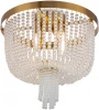 FR1008CL-04BS Потолочная люстра Freya Ornament FR1008CL-04BS (220V, хрусталь)