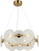 4012/05/12P Подвесной светильник Stilfort Sportu 4012/05/12P (LED, 220V, на тросе, круглые)