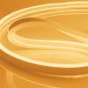 17-32 Светодиодный неон мини 220В 5,5Вт/м SMD2835 120д/м IP65 150Лм/м8*16мм, 50м 3000К Apeyron 17-32