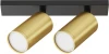 C051CL-U-02BMG Потолочный светильник FOCUS S GU10 2x10Вт Maytoni Technical C051CL-U-02BMG (220V, круглые)