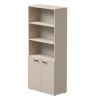 254H003GU/ Шкаф полузакрытый Everprof EVO (ЭВО) 800х383x1835 Кашемир 254H003GU/