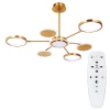 A1363PL-6PB Потолочная люстра Arte Lamp Sienna A1363PL-6PB