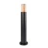 A6515PA-1BK Наземный уличный светильник Arte Lamp A6515PA-1BK (220V, круглые, IP54)