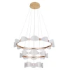 A1868SP-3PB Подвесная люстра ярусная Arte Lamp Grace A1868SP-3PB (LED, 220V, на тросе)