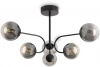 FR6178CL-L30B Потолочная люстра на штанге Freya Arch FR6178CL-L30B (LED, 220V, шарики)