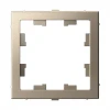 GAL000508 Адаптер (шампань) Systeme Electric GAL000508