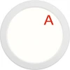 ДВО06-30-041-5К Встраиваемый светильник светодиодный 6500k IP54 LED Wolta Даунлайт ДВО06-30-041-5К с БАП EM1 30Вт