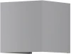 O572WL-L20GR3K Архитектурная подсветка Maytoni Fulton O572WL-L20GR3K (LED, 220V, куб, IP54)