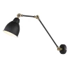 A2055AP-1BK Бра Arte Lamp Braccio A2055AP-1BK (220V, выключатель)