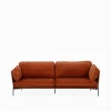 S106-3 Диван Sussex ширина 210 COSMO RED арт.S106-3