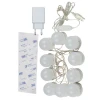 ULM-F50-8W/SW/10/DIM IP20 WHITE Мебельный светильник c зарядкой от USB Uniel ULM-F50-8W/SW/10/DIM IP20 WHITE (LED, 220V, выключатель, шарики)
