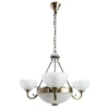 A3777LM-3-2AB Подвесная люстра Arte Lamp Windsor A3777LM-3-2AB