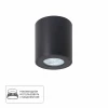 A1469PL-1BK Точечный светильник накладной Arte Lamp Tino A1469PL-1BK (220V, IP44)