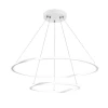 A2211SP-2WH Подвесной светильник ярусный Arte Lamp Veritate A2211SP-2WH (LED, 220V, на тросе)