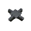2202-CB-004 Коннектор X-образный однофазный Favourite Practica 2202-CB-004
