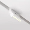 TR033-2-6W3K-W Трековый светильник Downlight Points rot Exility 3000K 6Вт 36° LED (магнитный) Maytoni Technical TR033-2-6W3K-W (48V)