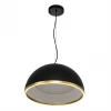 CL736251 Подвесной светильник светодиодный Citilux Floom CL736251 Черный+Золото