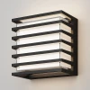 O020WL-L10B4K Настенный светильник уличный Maytoni Downing Street O020WL-L10B4K (LED, 220V, IP65)