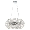 SY9338 Подвесная люстра Lussole Аляска SY9338