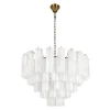 10580/800 White Подвесная люстар Loft It Murano 10580/800 White