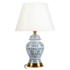 10489T Настольная лампа Loft It Ultramarine 10489T