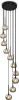 FR5435PL-10B Подвесной светильник Freya Shimmer FR5435PL-10B