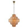 10579/600 Amber Подвесная люстра Loft It Celebration 10579/600 Amber