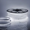 10-62 Светодиодная лента 220В СТ 6Вт/м SMD2835 60д/м IP65 600Лм/м 50м 6500К оболочка из белого ПВХ Apeyron 10-62