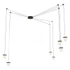 SY6907 Подвесной светильник светодиодный Lussole Литтлрок SY6907