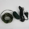 ULD-S2000-200/DGA WARM WHITE IP20 DEW Гирлянда светодиодная "Роса", 20м. 200 светодиодов, теплый белый свет Uniel ULD-S2000-200/DGA WARM WHITE IP20 DEW