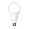 LED-A80-30W/3000K/E27/FR/SLS Лампа светодиодная матовая, теплый белый свет 3000K Volpe Optima LED-A80-30W/3000K/E27/FR/SLS