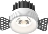 DL058-12W4K-TRS-W Встраиваемый светильник под гипсокартон Maytoni Round DL058-12W4K-TRS-W (LED, 220V, круглые)