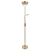 A4329PN-2PB Торшер с лампой для чтения Arte Lamp Duetto A4329PN-2PB (LED, 220V)