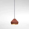 A636-403-4149-27K Подвесной светильник Pleat Box 24 LED терракотово-золотой Marset A636-403-4149-27K (094640)