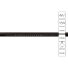 A7287PL-1BK Магнитный трековый линейный светильник LED 48V Arte Lamp Optima A7287PL-1BK