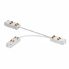 505292 Коннектор питания T-образный гибкий Lightstar Teta Pro 505292