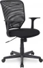 H-8828F/Black Кресло College H-8828F/Черный