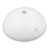 ULW-K20F 18W/6000K SENSOR IP54 WHITE Светильник светодиодный влагозащищенный с датчиком движения, 6000K Uniel ULW-K20 ULW-K20F 18W/6000K SENSOR IP54 WHITE