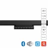 A4696PL-1BK Трековый светильник магнитный 48V Linea A4696PL-1BK Arte Lamp (LED, управление смартфоном, умный дом - Алиса, Tuya Smart)