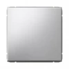 GAL000371S Переключатель одноклавишный перекрестный (алюминий) Systeme Electric GAL000371S