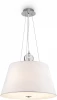 MOD613PL-03W Подвесной светильник Maytoni Bergamo MOD613PL-03W (220V, на тросе, круглые)
