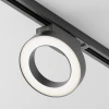 TR044-1-12W3K-B Трековый светильник Rim Unity 3000K 12Вт 110° LED (однофазный) Maytoni Technical TR044-1-12W3K-B (220V, кольцо)