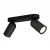 915005531001 Спот Pongee bar/tube black Philips 915005531001