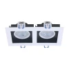 A2910PL-2WH Встраиваемый точечный светильник Arte Lamp Grado A2910PL-2WH (LED, 220V)