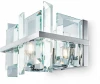 MOD201WL-02N Настенный светильник Maytoni Cerezo MOD201WL-02N (220V, хрусталь)