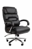 CHAIRMAN 409 Офисное кресло Chairman 409 Россия экопремиум черное 7178102