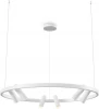 MOD102PL-L42WK Подвесной светодиодный светильник Maytoni Satellite MOD102PL-L42WK (220V, на тросе)