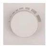 50567 Выключатель диммирующий (механизм) 250В 1200W RSW10-3106-08 пудровый жемчуг Stekker Мия 50567