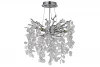 Tavenna H 1.5.32.102 N Подвесная люстра хрустальная Dio D`arte Tavenna Nickel Tavenna H 1.5.32.102 N (220V, на тросе)